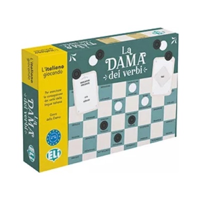 ELI - I - hra - La Dama dei Verbi