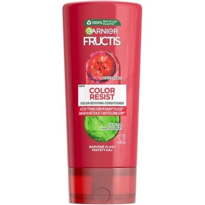 Garnier Fructis Color Resist балсам за боядисана и коса на кичури 200 ml за жени