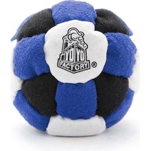 Yoyofactory Footbag Black Blue White