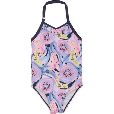 Color Kids-Swimsuit AOP cherry blossom
