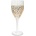Bohemia 1845 Чаша за вино Bohemia 1845 Nicolette Golden Marble 270ml, 6 броя (1005767)