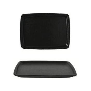 Image 1 of Gural Porselen - Порцеланово плато правоъгълно 31x23см DIGIBBONE MAT-(GBSORD31X23SV102515) (0180699)