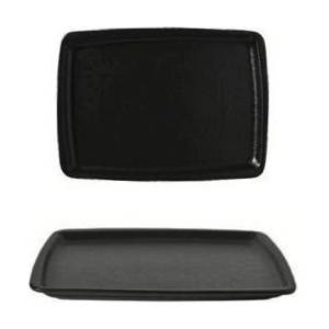 Gural Porselen - Порцеланово плато правоъгълно 31x23см DIGIBBONE MAT-(GBSORD31X23SV102515) (0180699)