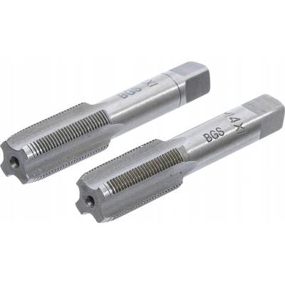 Sada závitníkov BGS Technic 1900-M14X1.0-B