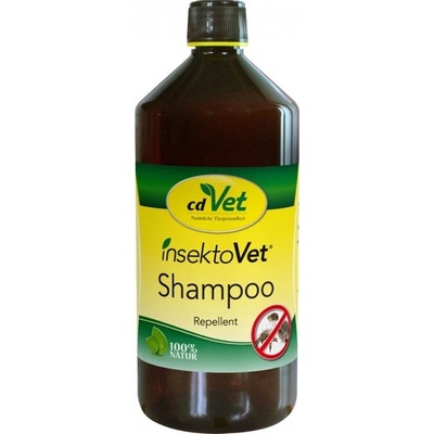 cdVet Antiparazitný šampón 1000 ml