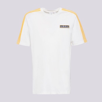 Adidas Тениска Adibreak Tee мъжки Дрехи Тениски IU2360 Бял XL (IU2360)