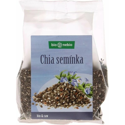 bionebio BIO Chia semínka 200 g
