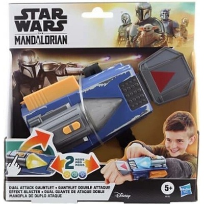 Star Wars: Replika rukavice s dvojitým útokem pro hraní rolí Mandalorian