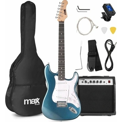 Max GigKit Electric Guitar Pack