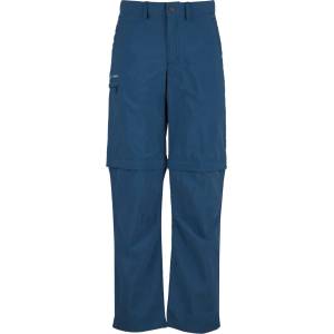 VAUDE Детски панталон със свалящи крачоли Vaude Kid's Detective Antimos Zip-Off Pants Zip-off trousers - Dark Sea Uni - размер 98 (EU) (701-2639-0212)