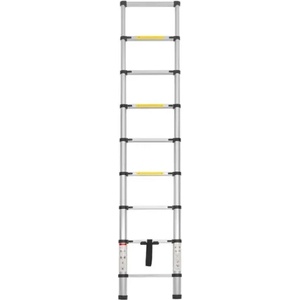 Kraft&Dele Алуминиева стълба KraftDele KD4072/ 2.6 м (KD4072)