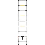 Kraft&Dele Алуминиева стълба KraftDele KD4072/ 2.6 м (KD4072)