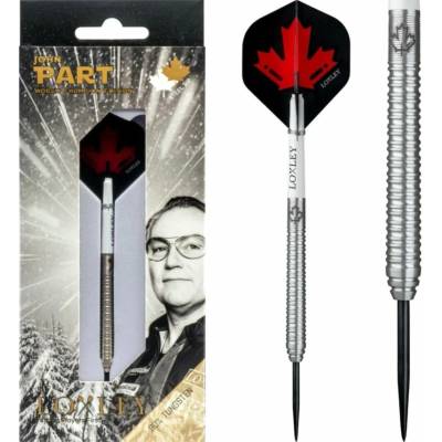 Loxley Steel John Part - Darth Maple - 26g