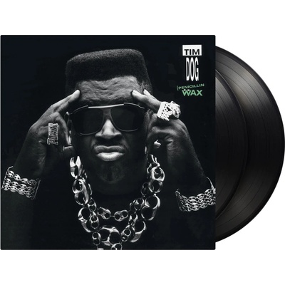 Tim Dog - Penicillin On Wax - Vinyl LP