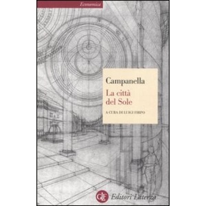 città del sole | Tommaso Campanella (1997)
