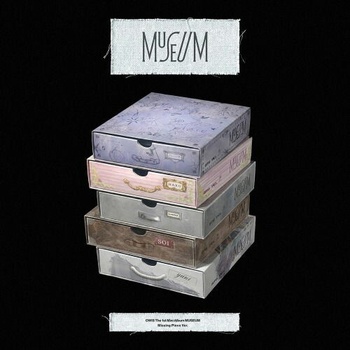 Owis - Museum (Missing Piece Version) CD