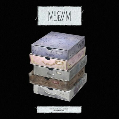 Owis - Museum (Missing Piece Version) CD