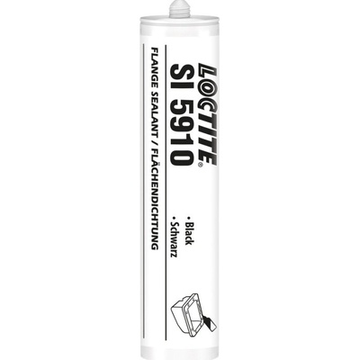 Loctite SI 5910 plošné tesnenia 300 ml čierne