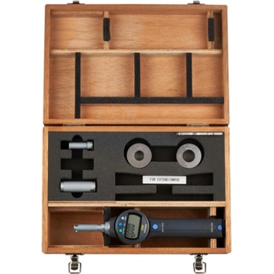 Mitutoyo Дигитален триточков микрометър Mitutoyo ABS Borematic 568-925, 12-25 mm, 0.001 mm (568-925)