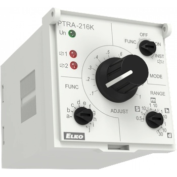 ELKO EP PTRA-216K Мултифункционално времево реле (7559 standard)