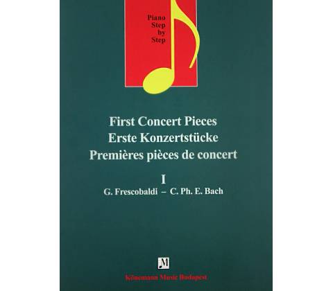 Erste Konzertstücke I