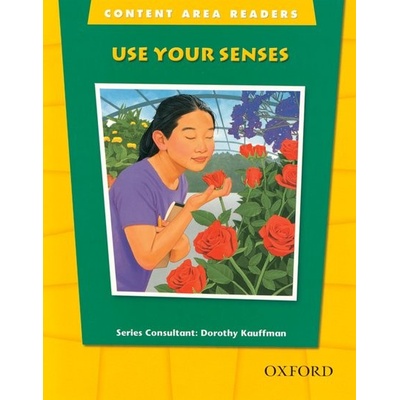 Content Area Readers Use Your Senses