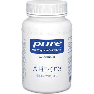 Pure Encapsulations All-in-One Basic Care - 60 капсули