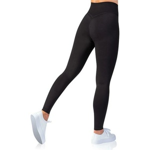 Bellinda RELAX & GO PUSH-UP LEGGINGS - Дамски push-up лосини - черен Bellinda | Cheren | ЖЕНИ | S