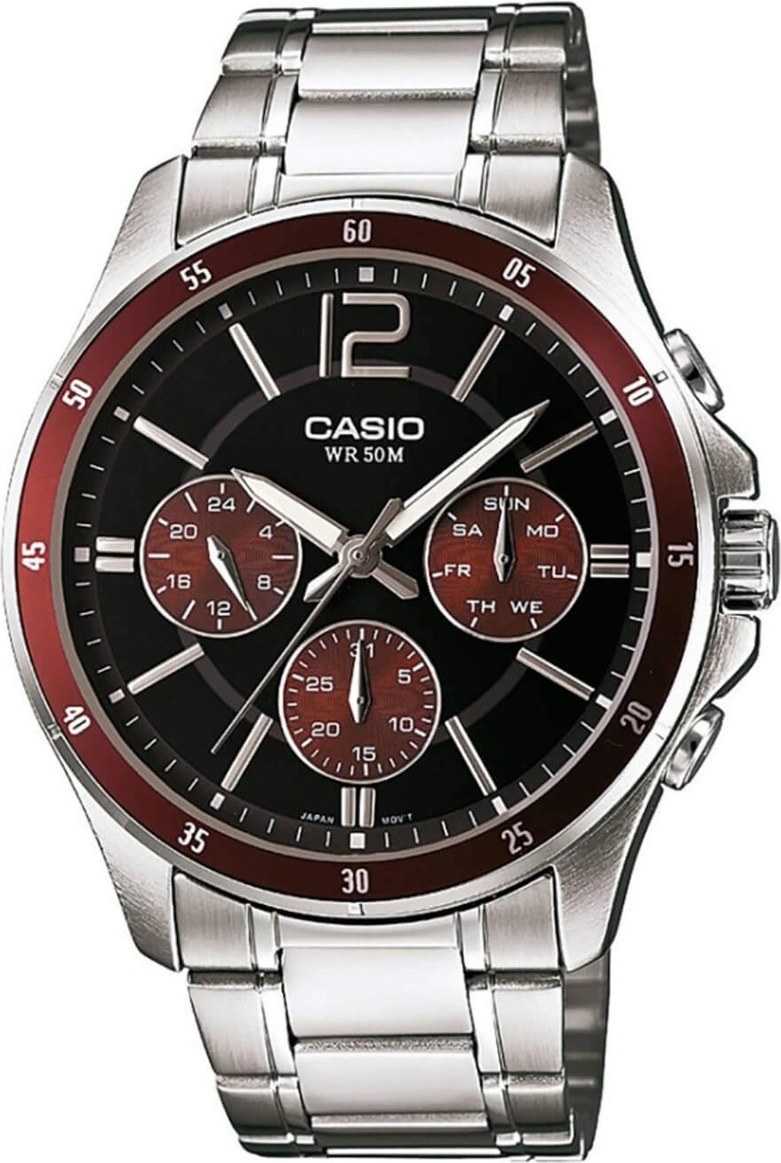 Casio MTP-1374PD-5AVEF