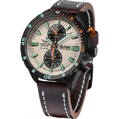 Vostok Europe 6S11/320C677
