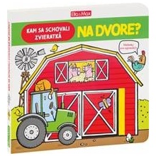 Kam sa schovali zvieratká na dvore? - Boretzki Anja