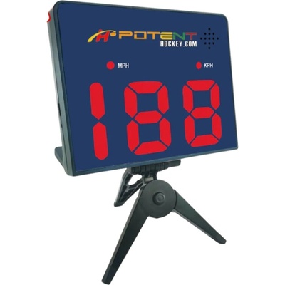 Potent Hockey Speed Radar