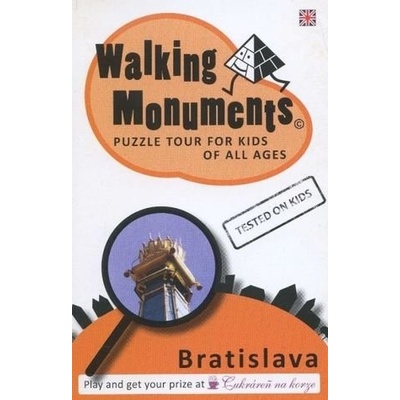 Walking Monuments - anglicky