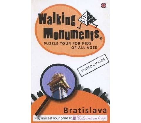 Walking Monuments - anglicky