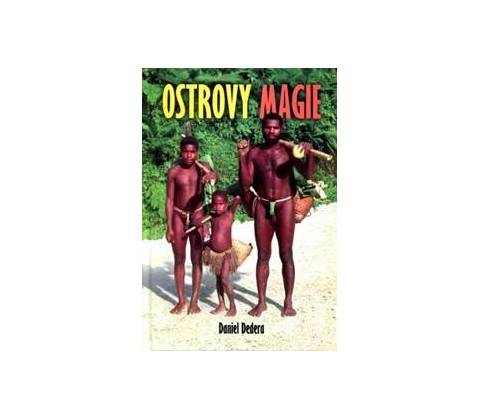 Daniel Dedera: Ostrovy magie