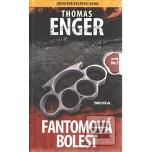 Fantomová bolest - Thomas Enger