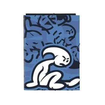 El Niño Папка за Сортиране El Niño Bahia Син A4