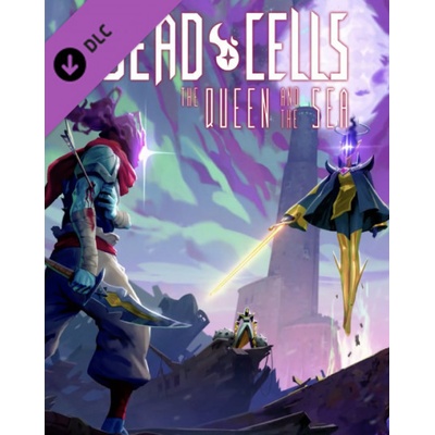 Dead Cells: The Queen and the Sea