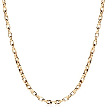 SAVICKI Колие Savicki 3, 3 мм: злато, 585