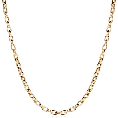 SAVICKI Колие Savicki 3, 3 мм: злато, 585