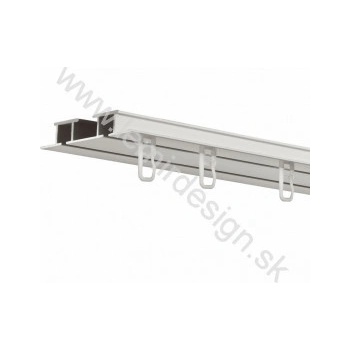 LEMIR Sandra 2 biela 100 cm