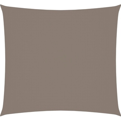 VidaXL Oxford 5 x 5 m taupe – Zbozi.Blesk.cz