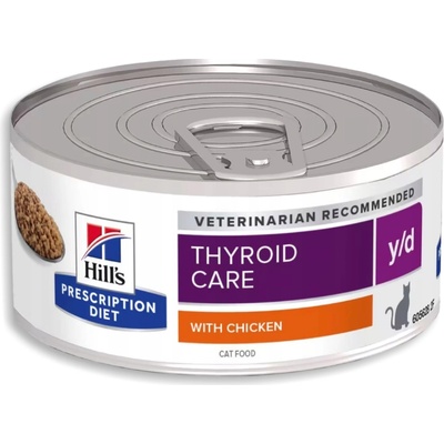 Hill's PD Feline y/d 156 g