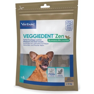 Virbac Veggiedent Zen Fresh Chew XS (
