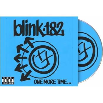Blink-182: One More Time...: CD