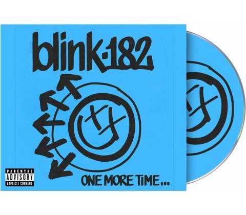 Blink-182: One More Time...: CD