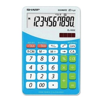 Sharp EL M332
