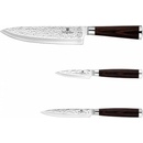 Sada 3 nožov BERLINGER HAUS BH 2486 SHINE BASALT