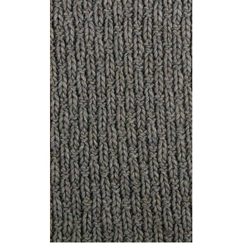 Zimný šál tunel CAPU 2706 tmavosivý