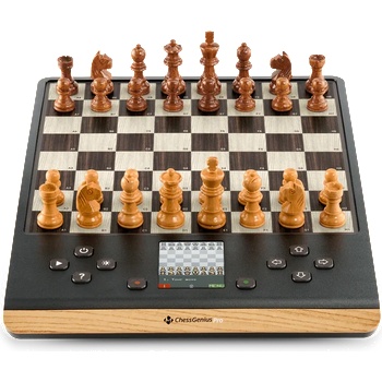 Millennium Genius Pro 2024 шахматен компютър с функции за обучение и тренировка M815 (M815) (M815)